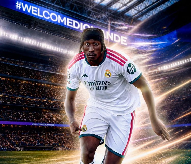 "Real Madrid"dən 125 milyon avroluq transfer
