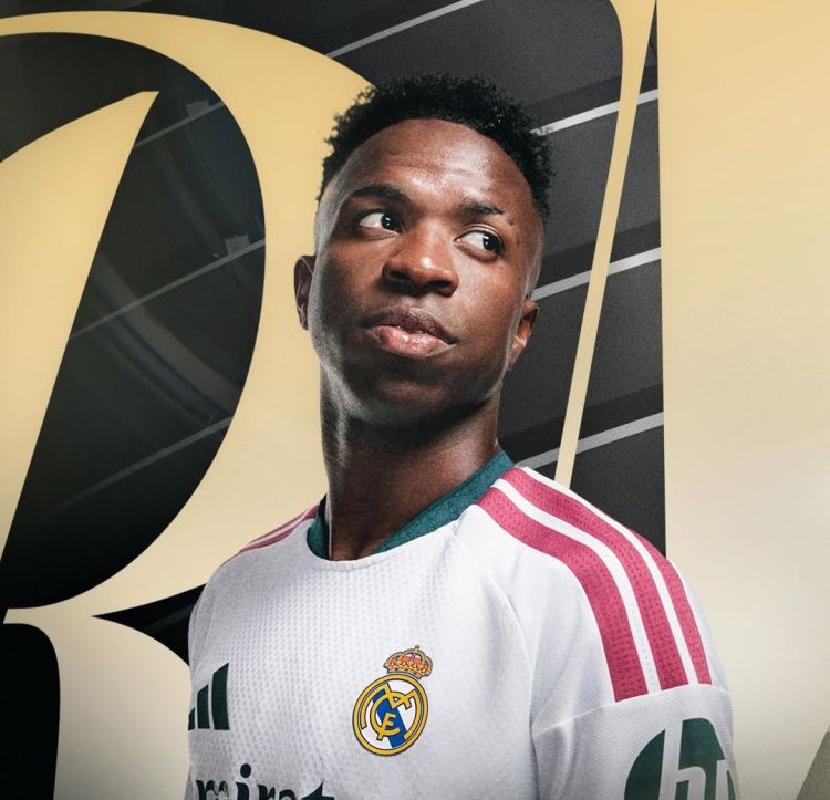 Vinisius Junior "Real Madrid"lə yeni müqavilə imzaladı