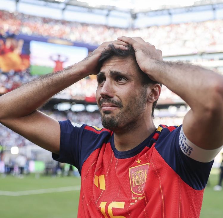 Rodrinin "Real Madrid"ə keçidinin baş tutmama səbəbi məlum oldu