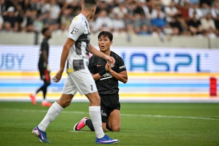 Semih Kılıçsoy "Beşiktaş"a qələbə qazandırdı
