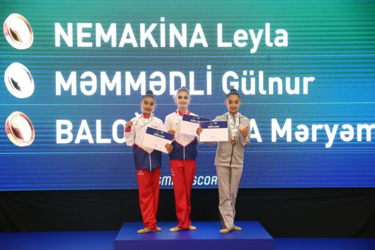 31-ci Azərbaycan çempionatına yekun vuruldu: Qaliblər müəyyənləşdi