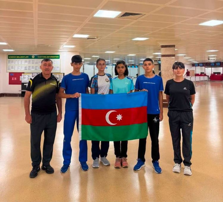Stolüstü tennisçilərimiz Türkiyədə beynəlxalq turnirdə qüvvələrini sınayacaqlar