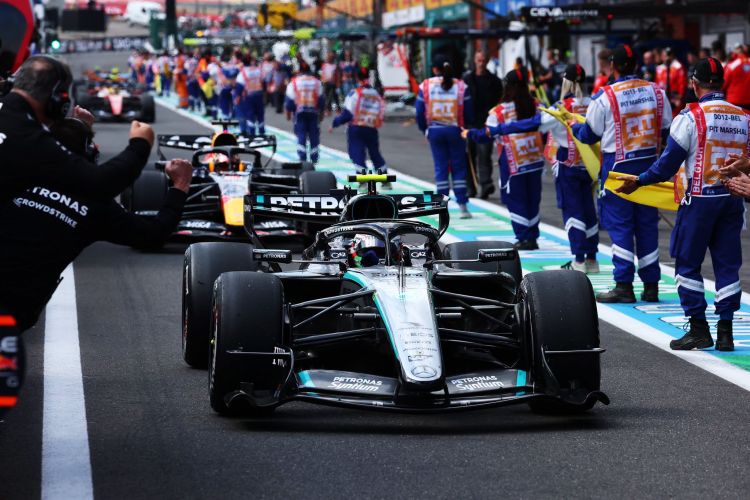 "Formula 1" pilotlarının 2026-cı il reytinqi açıqlanıb