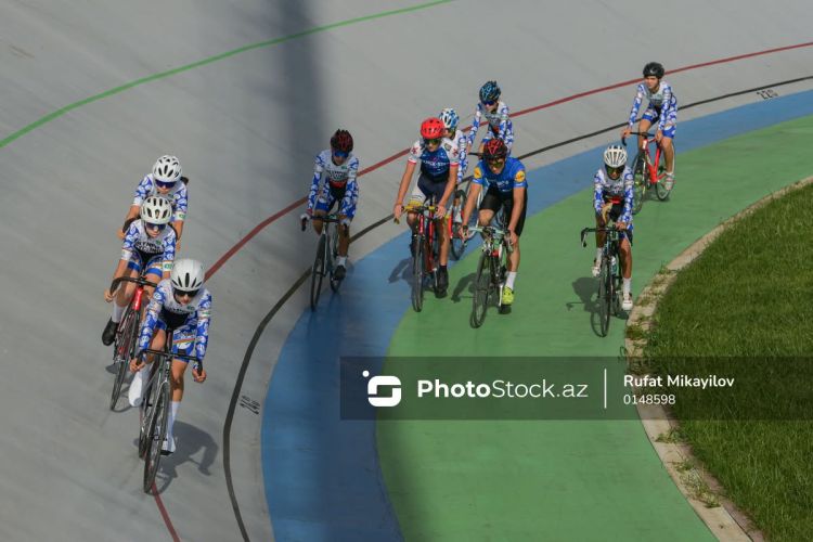 Trek velosipedi üzrə Ölkə Kubokunda qaliblər müəyyənləşdi