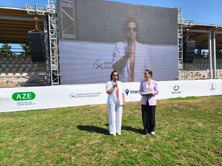 “Kamandan oxatmaya marağın artması sevindirici haldır”