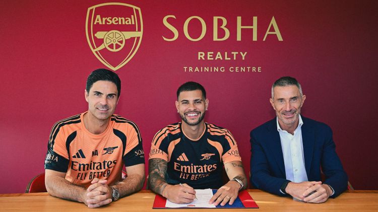 Bruno Qimaraynşin “Arsenal”a keçidi rəsmiləşdi