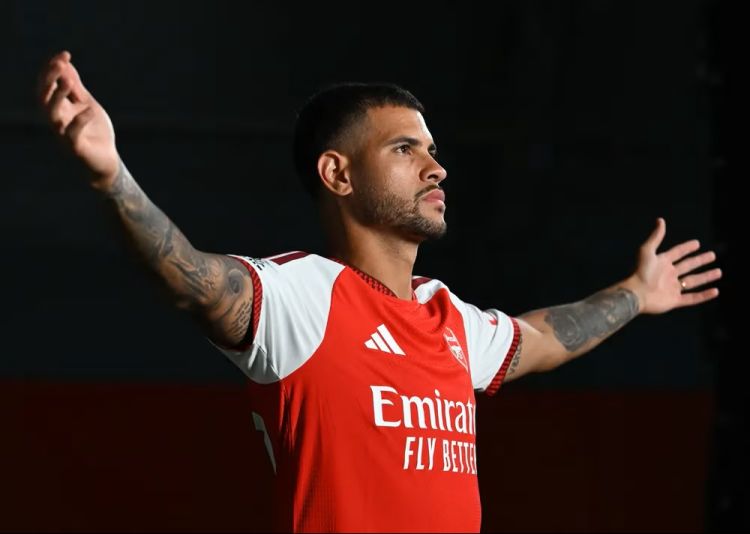 Bruno Qimaraynş “Arsenal”dakı hədəflərini açıqladı