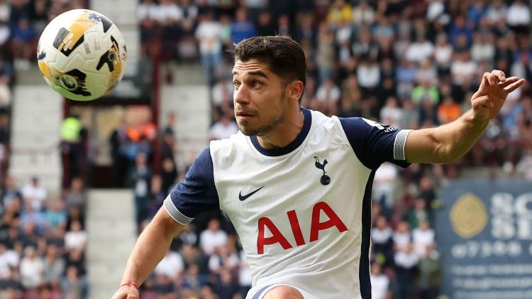 “Vest Hem” “Tottenhem”in futbolçusunu transfer edir