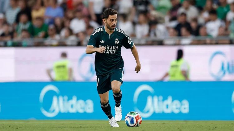 Joze Mourinyodan Bernardo Silva ilə bağlı AÇIQLAMA