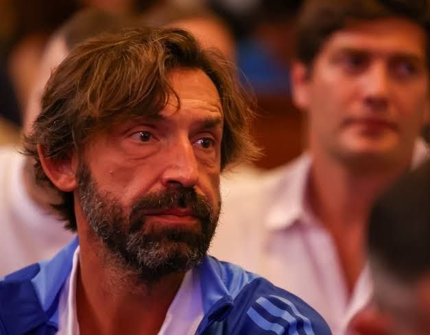 FIGC prezidentindən Pirlo etirafı:  - “Hər şey hazır idi...”