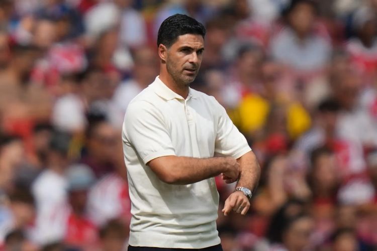 Arteta “Arsenal”ın məğlubiyyətindən danışdı
