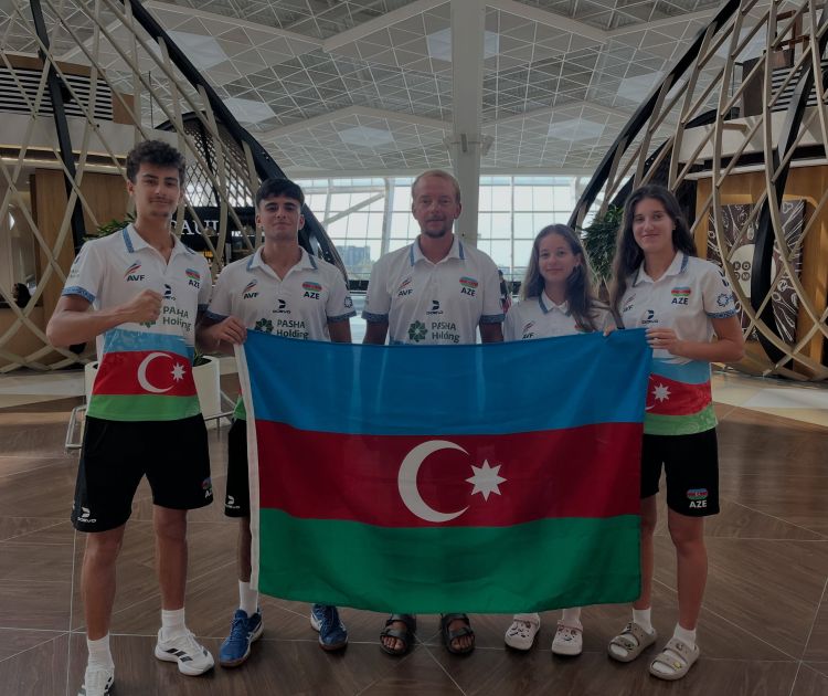 Azərbaycan çimərlik voleybolu yığmaları Türkiyədə mübarizə aparacaq