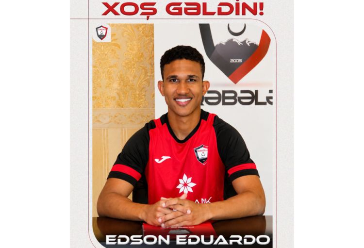 “Qəbələ” “Qarabağ”a qarşı oynamış braziliyalı müdafiəçini transfer etdi