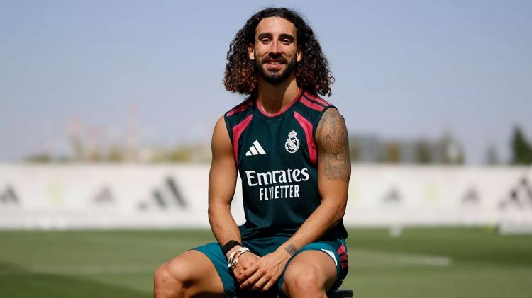 Mark Kukurelya “Real Madrid”ə keçidindən danışdı