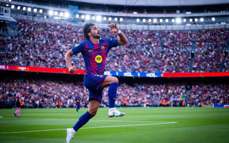 PSJ Ferran Torres üçün “Barselona”ya rəsmi təklif göndərdi