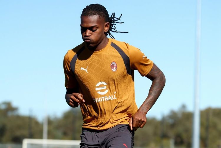 “Qalatasaray” Rafael Leao üçün təklifini artırdı