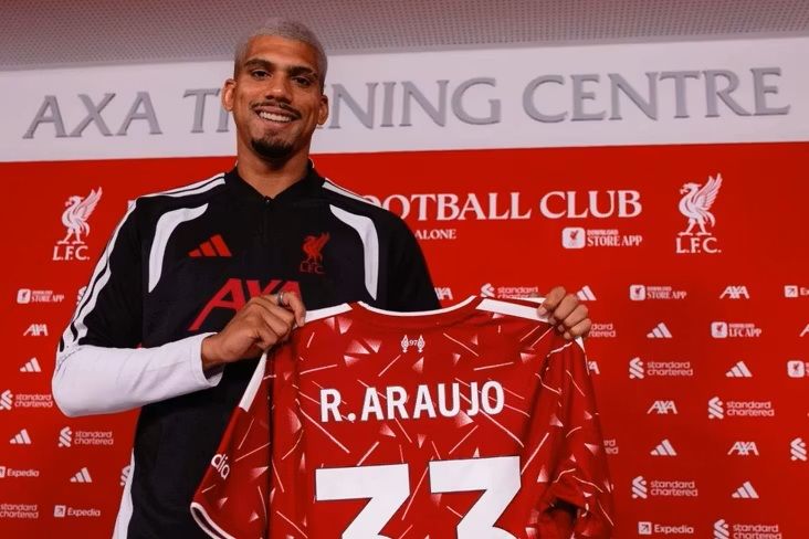 Ronald Arauxo “Liverpul”a keçidindən danışdı