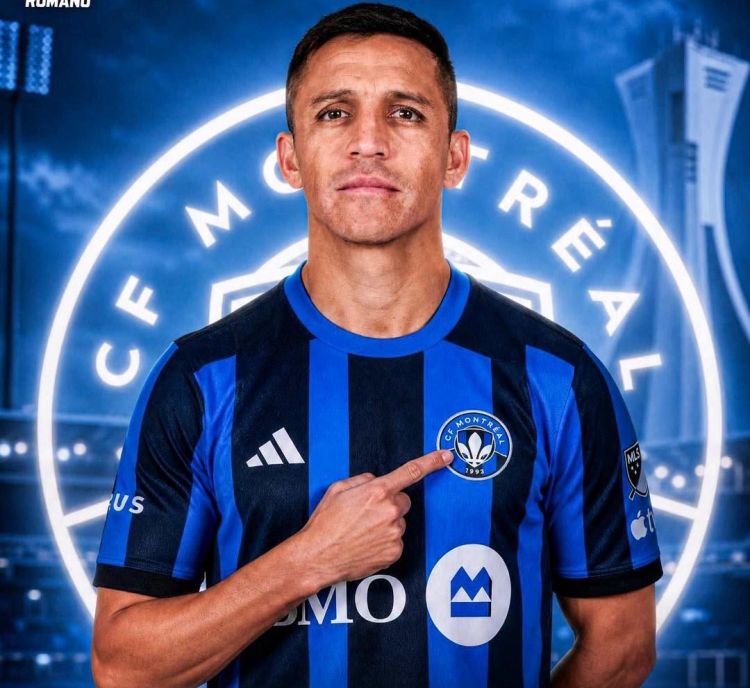 Aleksis Sançes karyerasını MLS-də davam etdirəcək