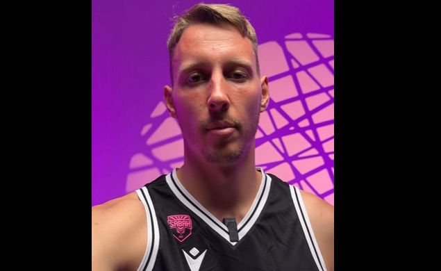 “Sabah” Litvalı basketbolçunu transfer etdi