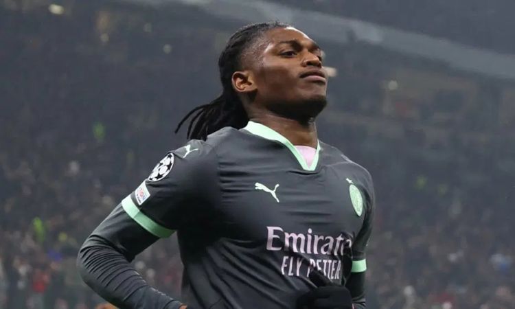 Rafael Leau “Milan”dan ayrılacağı ilə bağlı xəbərlərə münasibət bildirib
