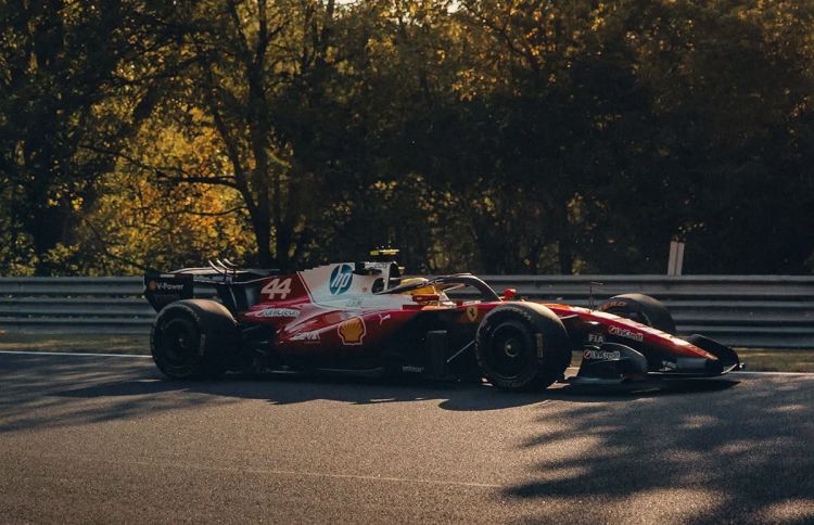 “Ferrari”dən mövsümün ikinci yarısı üçün iki böyük yenilik paketi