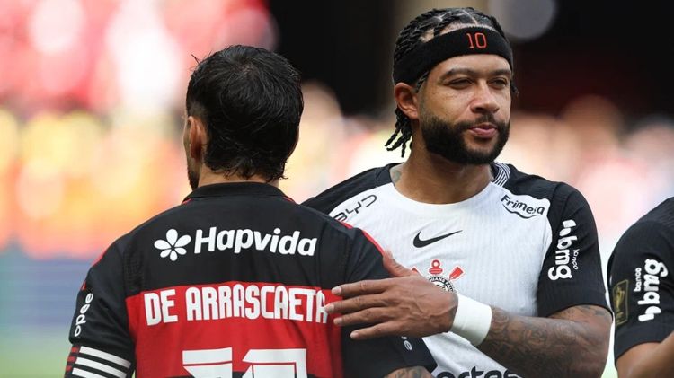 Memfis Depay “Korintians”dan ayrılır