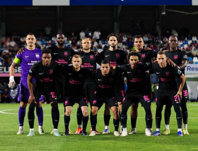 "Sabah"ın Çempionlar Liqasının pley-off mərhələsindəki rəqibi bəlli olub