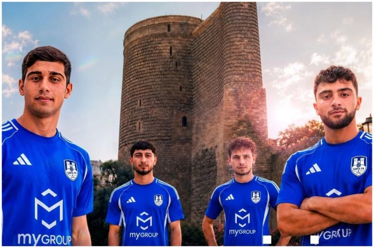 “Şəfa” klubu 4 gənc futbolçunu heyətinə qatıb