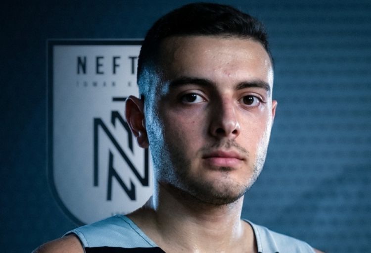 “Neftçi” iki basketbolçusu ilə müqaviləni uzadıb