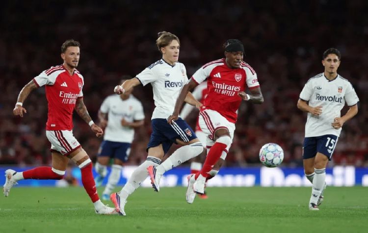 “Arsenal” “Komo”nu penaltilərlə məğlub etdi