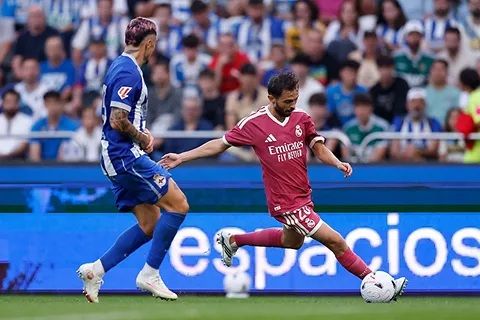 “Real Madrid”dən mövsüm öncəsi qələbə