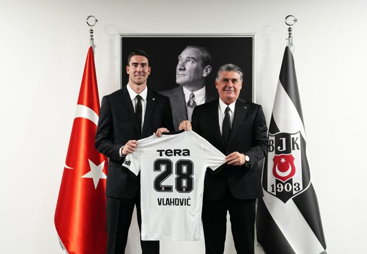 Vlahoviçin “Beşiktaş”da alacağı maaş bəlli oldu
