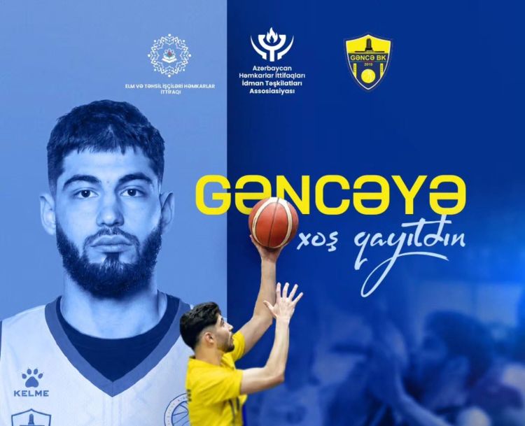 “Gəncə”dən yeni transfer