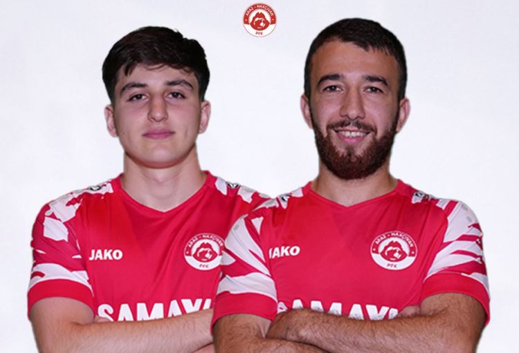 “Araz-Naxçıvan”dan daha iki transfer