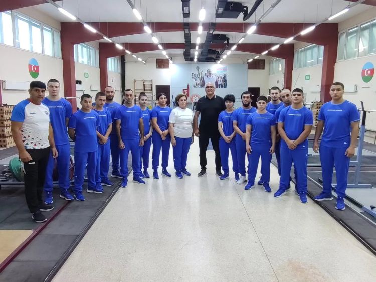 Azərbaycan U-15 Avropa birinciliyində 11 ağırlıqqaldıranla təmsil olunacaq