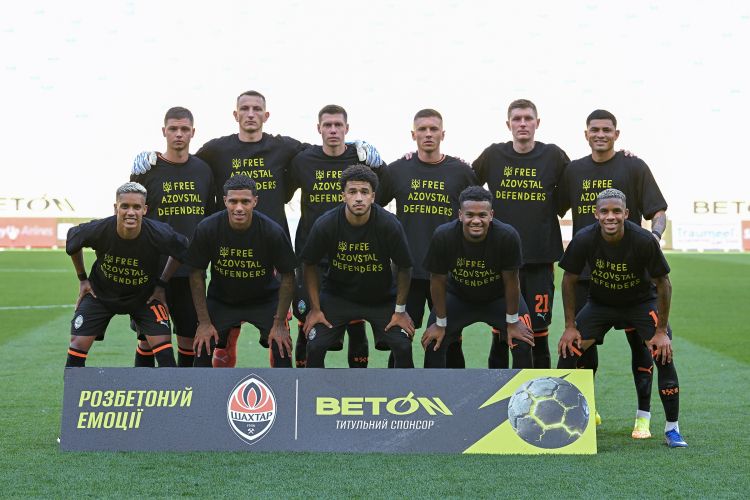 “Şaxtyor” Çempionlar Liqası oyunlarını “Çelsi”nin stadionunda keçirə bilər