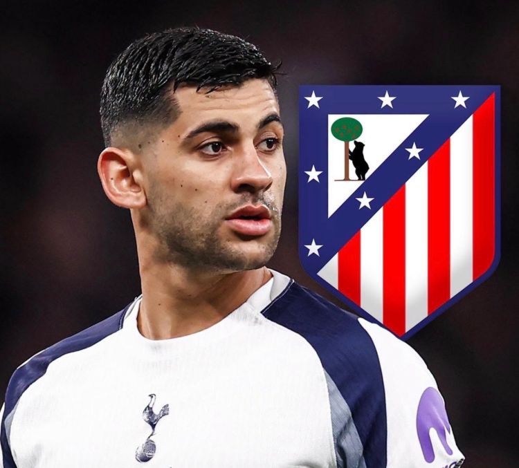Kristian Romero “Tottenhem”dən “Atletiko”ya keçdi