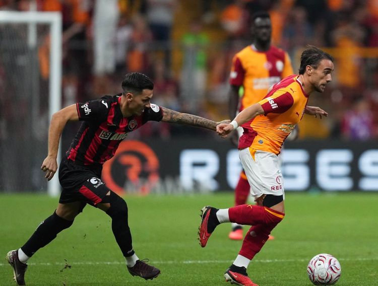 “Qalatasaray” mövsümə heç-heçə ilə başladı