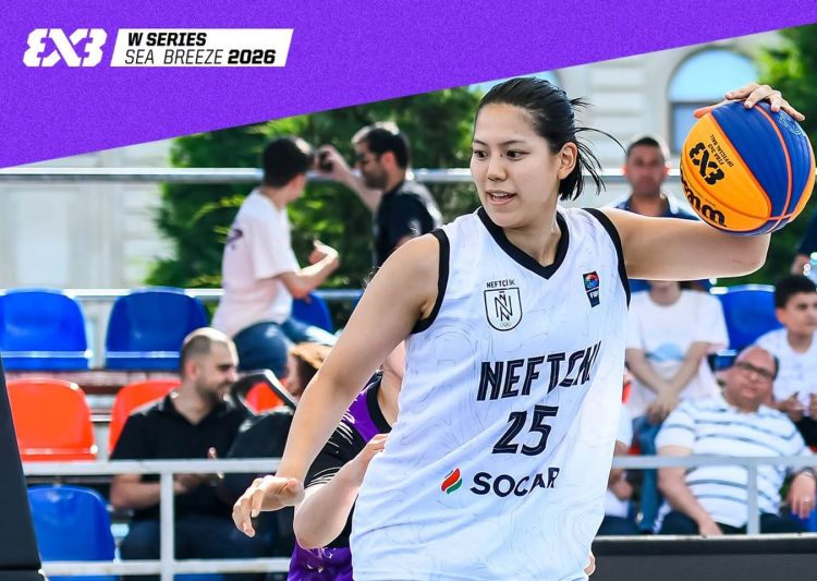 “Neftçi SOCAR” Dünya Qadın Seriyasında 1/4 finala yüksəldi