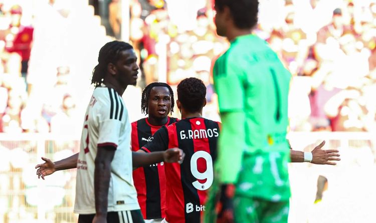 “Milan” “Mançester Yunayted”ə qalib gəldi