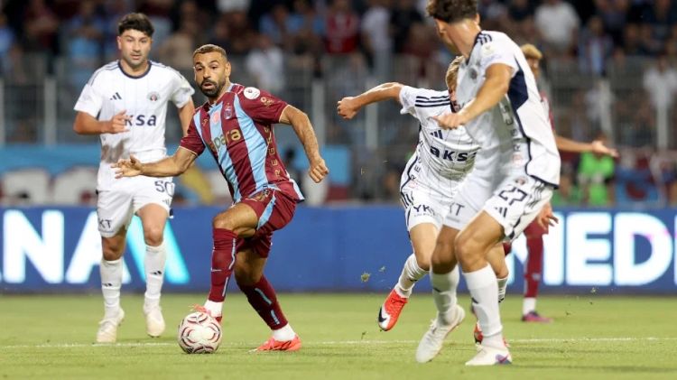 “Trabzonspor” səfərdə “Kasımpaşa” ilə heç-heçə etdi
