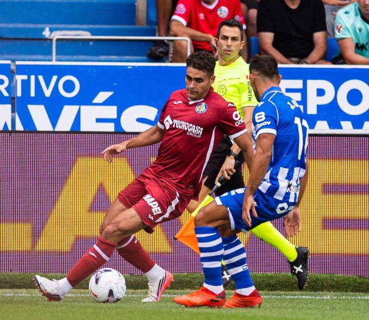 “Alaves” “Xetafe”ni darmadağın etdi