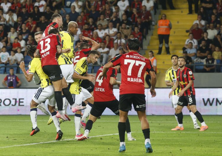 “Fənərbağça” səfərdə uduzdu