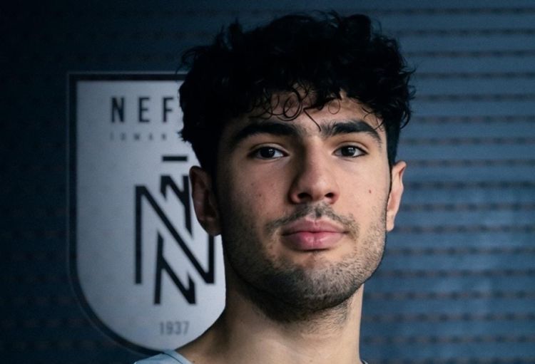 “Neftçi” heyətini gənc basketbolçu ilə gücləndirdi