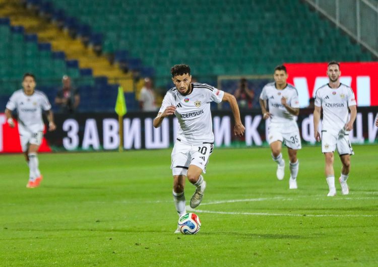 Abdullah Zubir “Qarabağ”dan ayrıldı