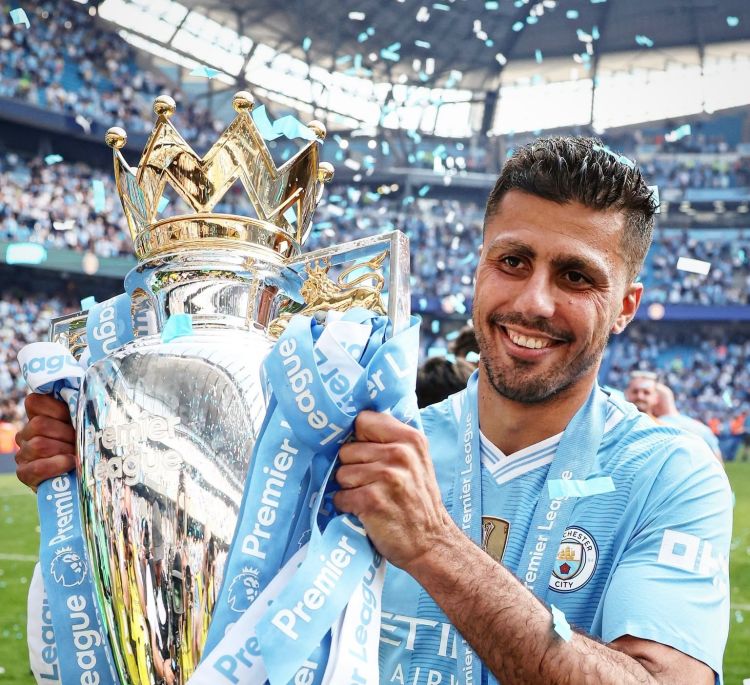 “Barselona” Rodri transferində razılığa yaxındır