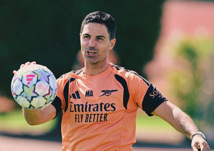 Arteta “Mançester Siti” üzərində qələbədən danışdı