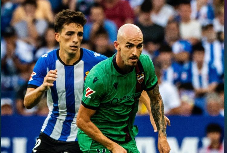 “Espanyol” “Levante”ni üç cavabsız qolla məğlub edib