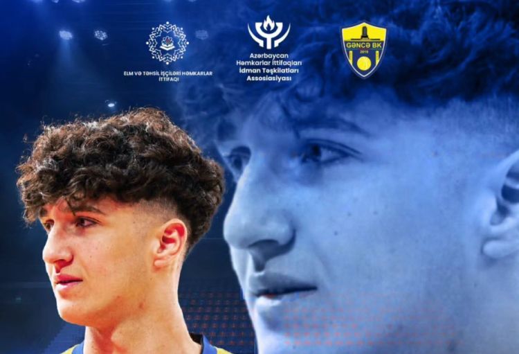 “Gəncə” Azərbaycan millisinin üzvünü heyətinə qatıb