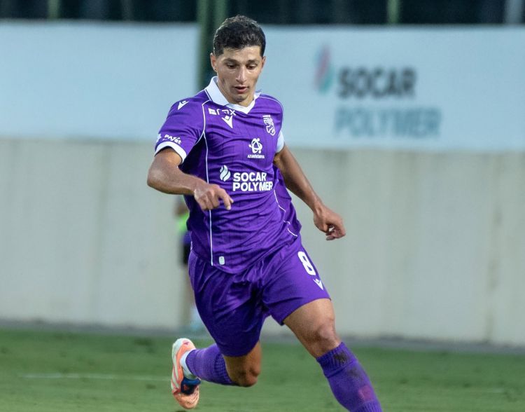 “Sumqayıt”ın futbolçusu əməliyyat olunub